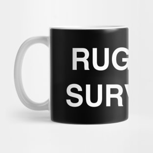 Rugpull Survivor Mug